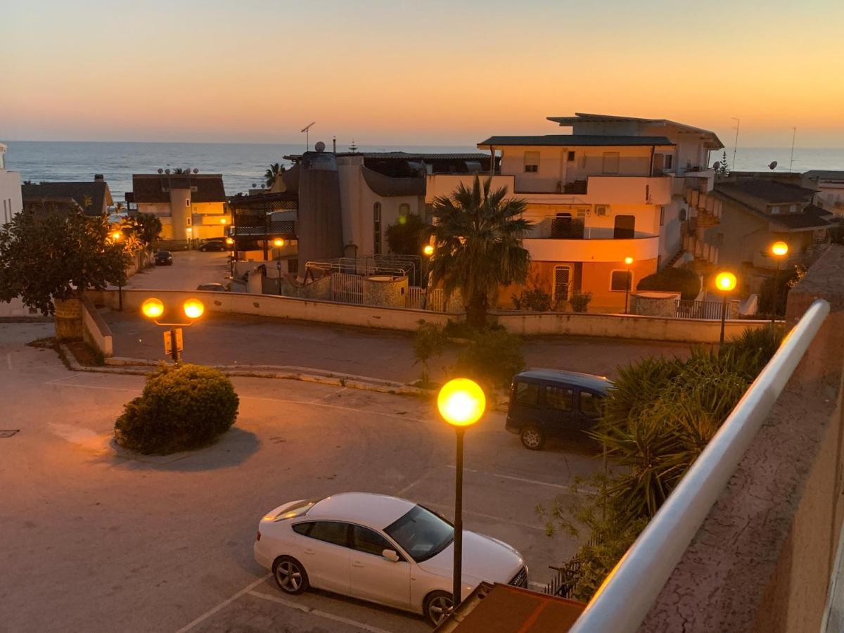Villa Andromeda Apartments Realmonte Exterior foto