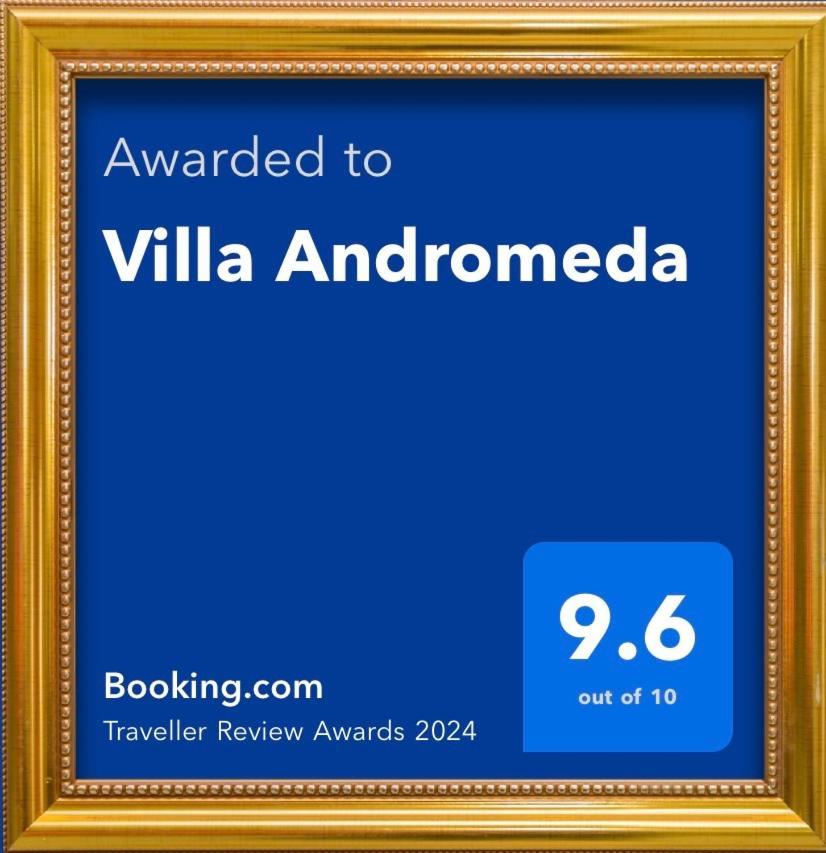 Villa Andromeda Apartments Realmonte Exterior foto
