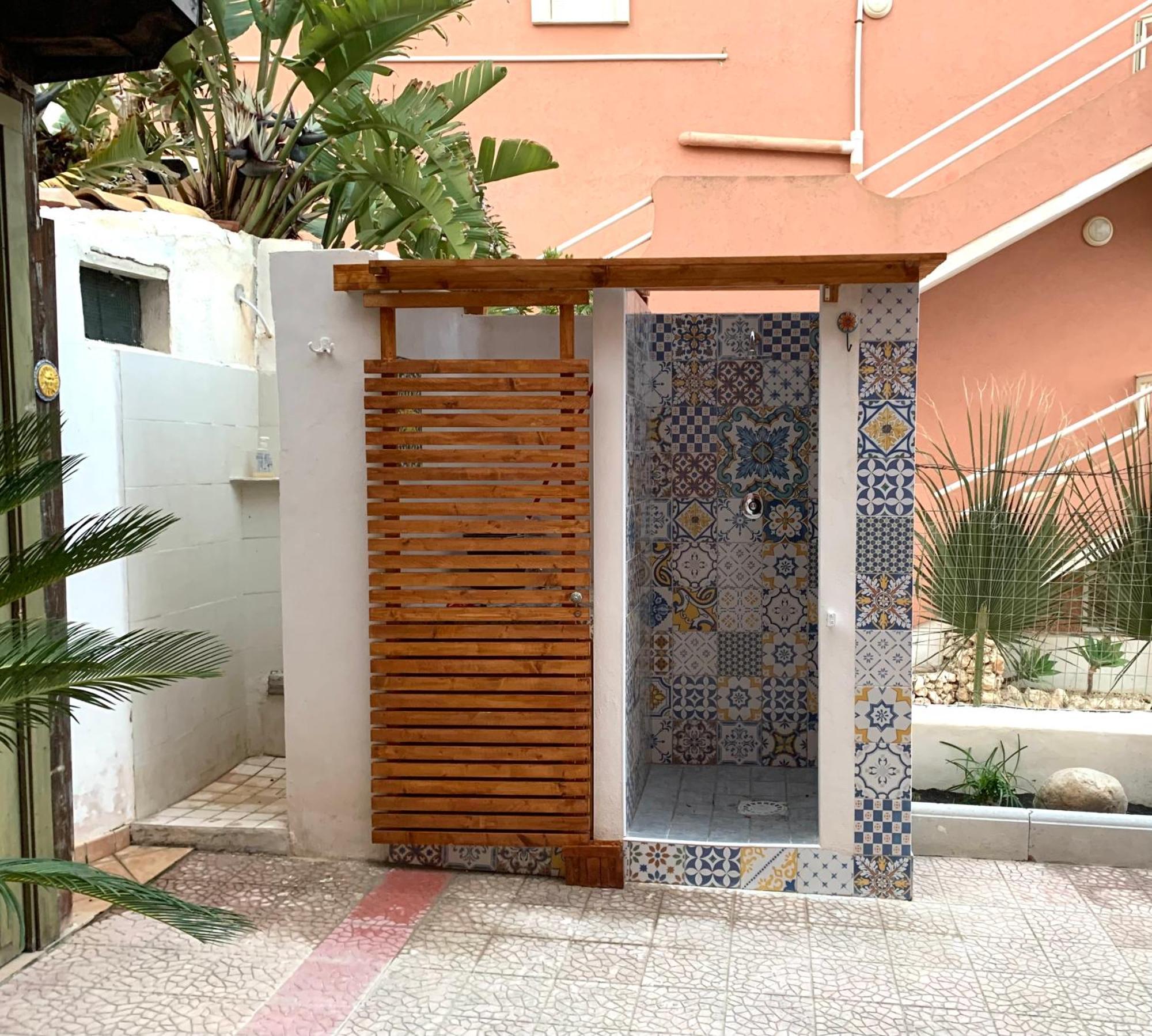 Villa Andromeda Apartments Realmonte Exterior foto