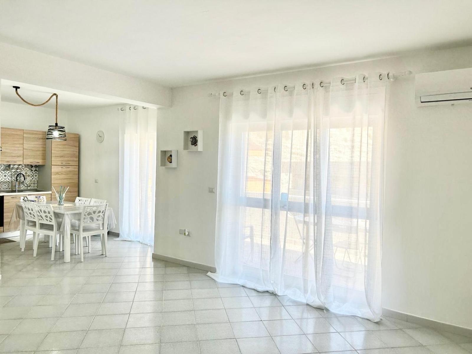 Villa Andromeda Apartments Realmonte Exterior foto