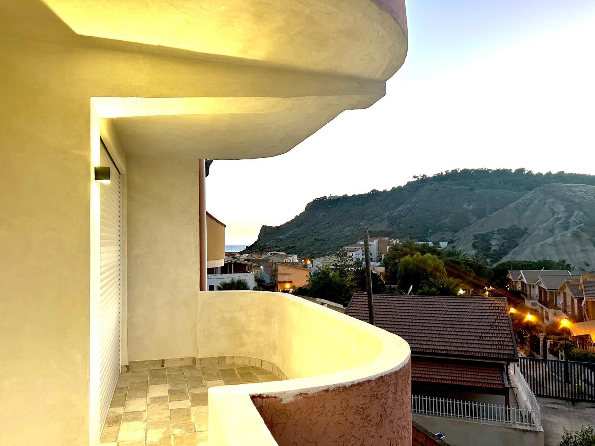 Villa Andromeda Apartments Realmonte Exterior foto