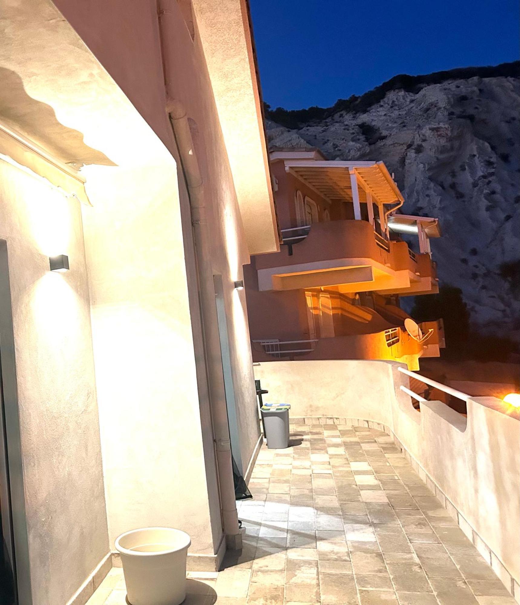 Villa Andromeda Apartments Realmonte Exterior foto