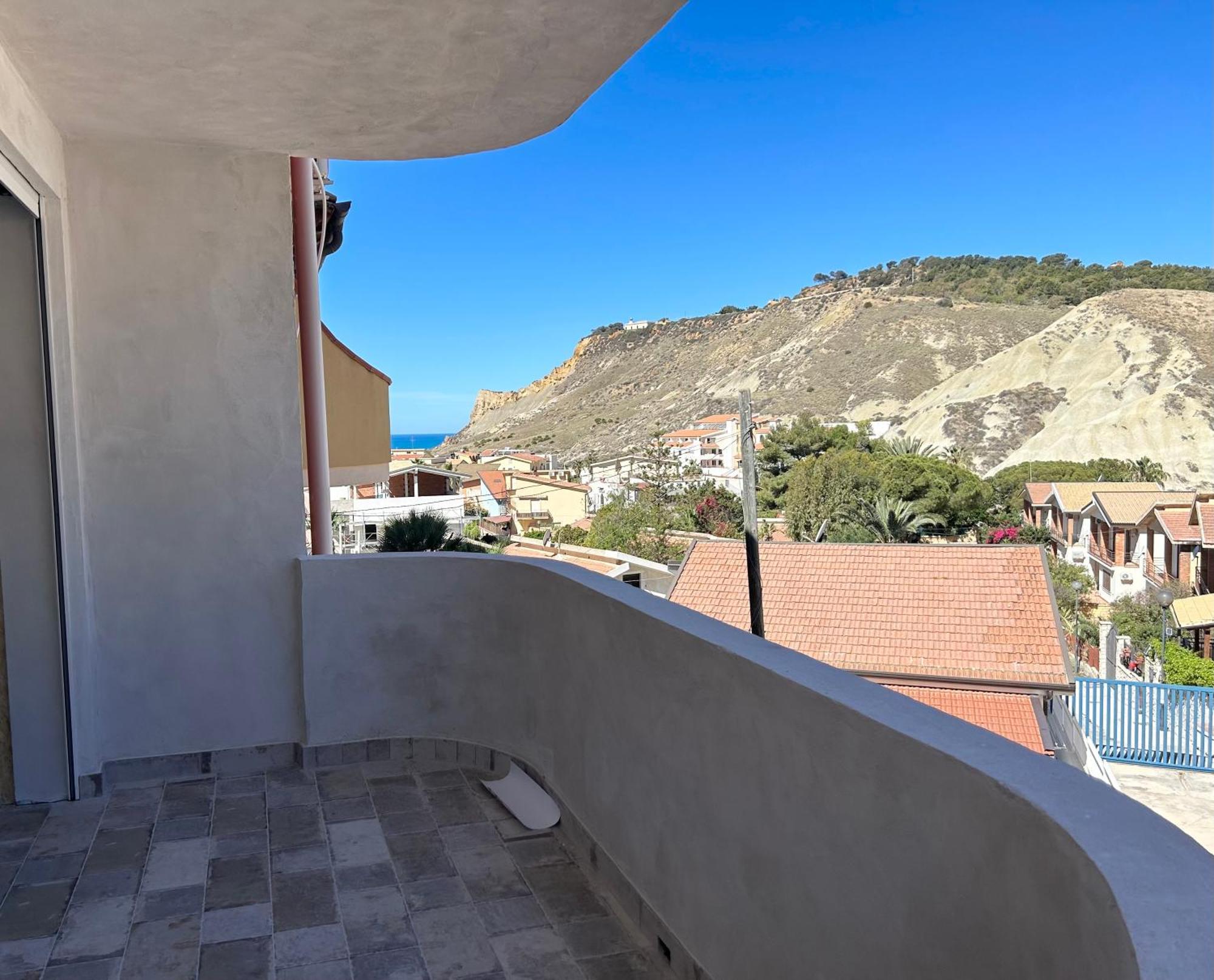 Villa Andromeda Apartments Realmonte Exterior foto