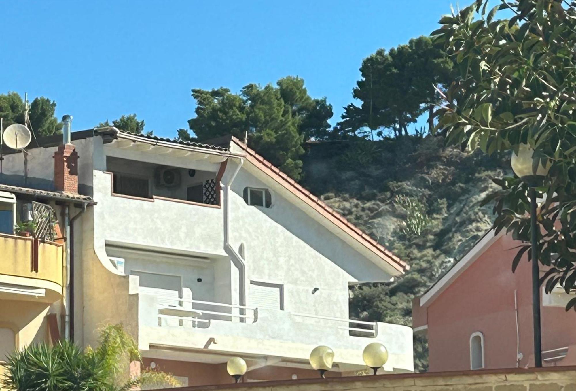 Villa Andromeda Apartments Realmonte Exterior foto